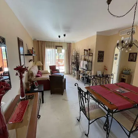 B2 Bajo Con Terraza De 32 M2 En Playa Granada アパート