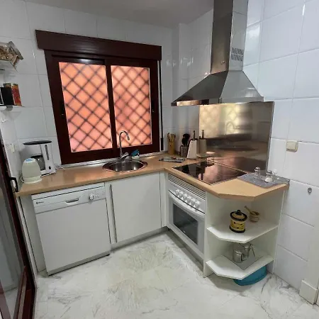 アパート B2 Bajo Con Terraza De 32 M2 En Playa Granada