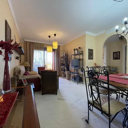 B2 Bajo Con Terraza De 32 M2 En Playa Granada アパート *