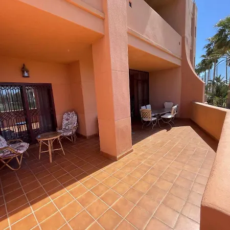 アパート B2 Bajo Con Terraza De 32 M2 En Playa Granada モトリル