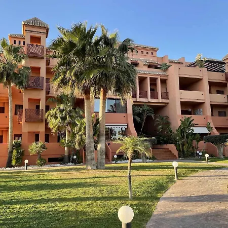 B2 Bajo Con Terraza De 32 M2 En Playa Granada アパート モトリル
